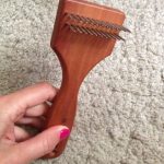 peine para gatos de pelo largo