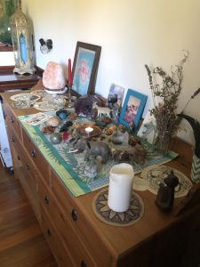 Altar